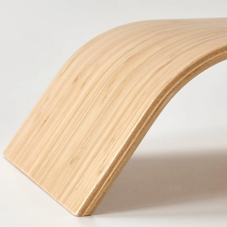 Bamboo Monitor Stand - photo 5