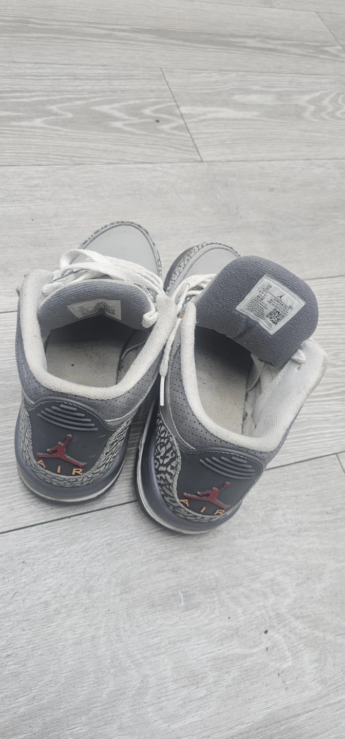 Air Jordan 3 Retro SE Shoes - photo 4