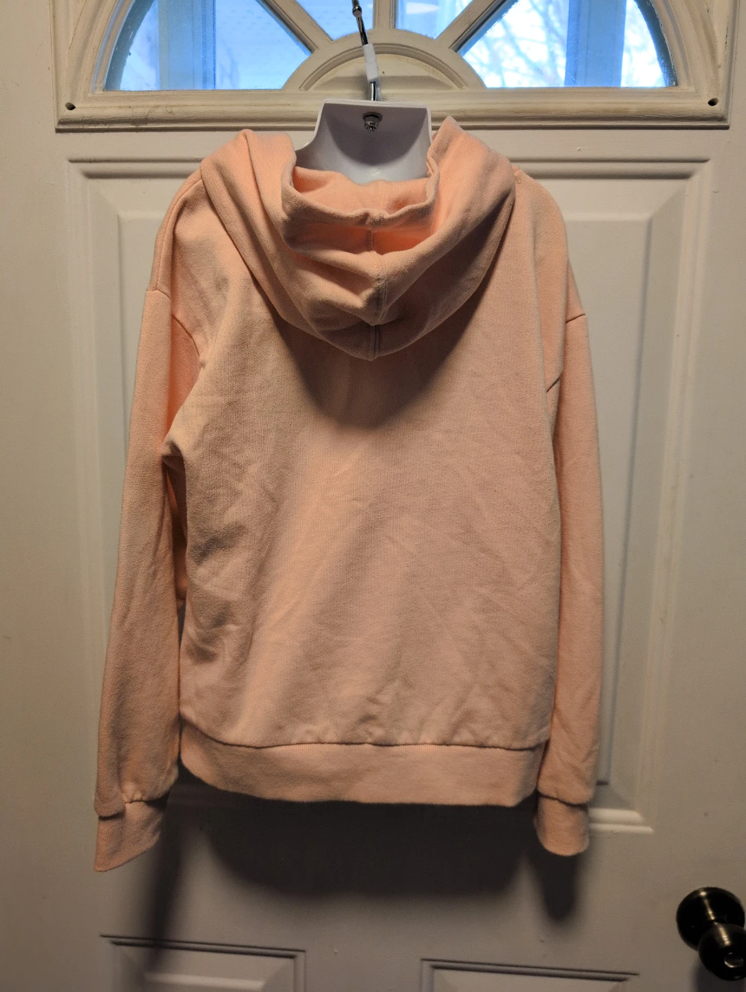 Peanuts Snoopy Athletic Dept. Hoodie - Pink - M/M (10-12) - photo 4