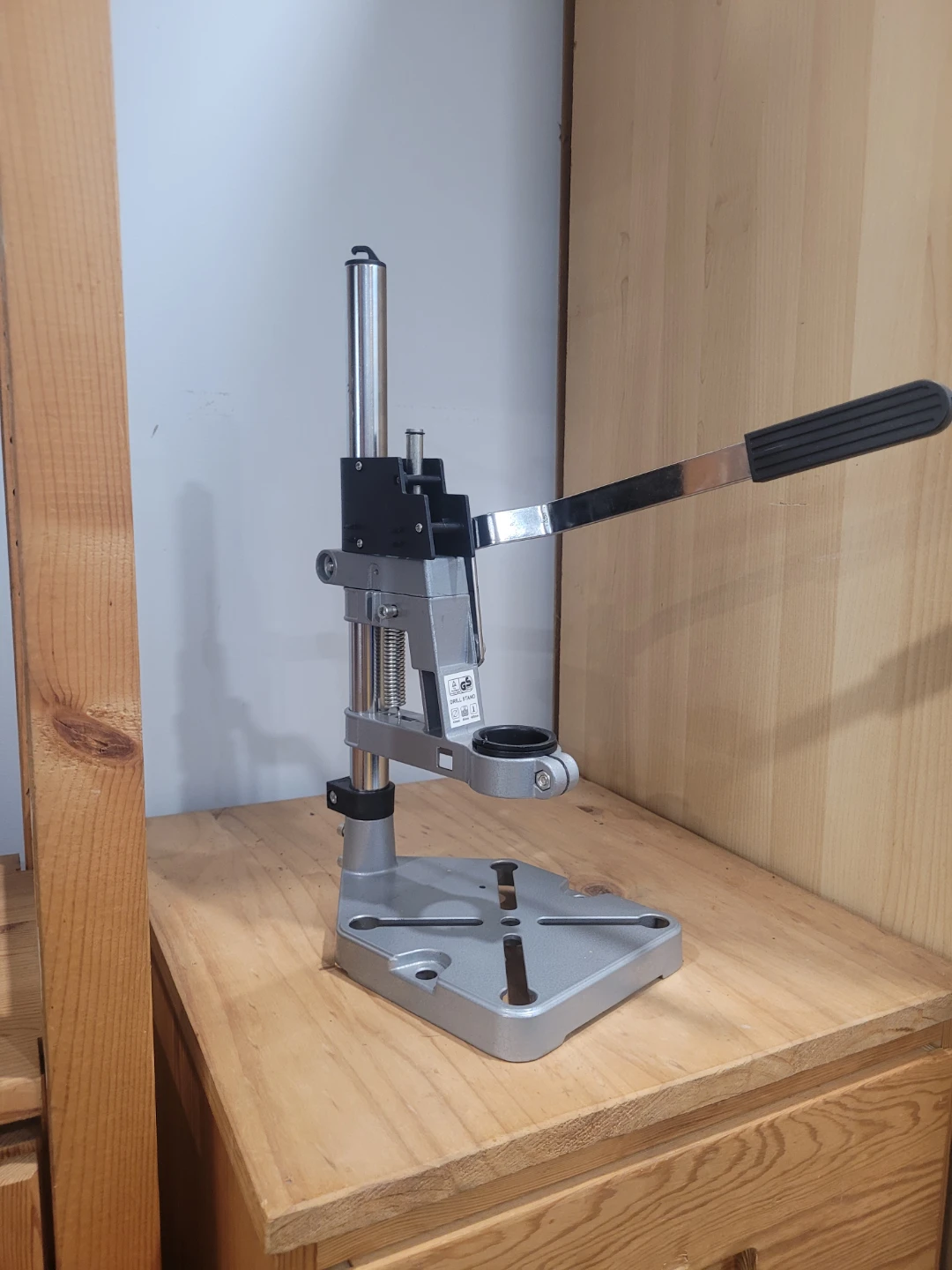 Drill Press Stand - photo 3