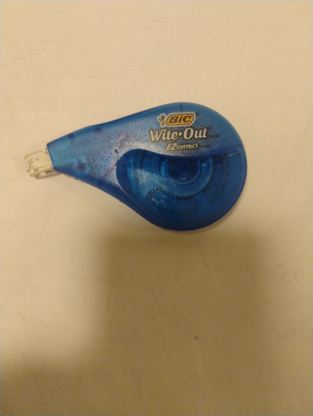 BIC Wite-Out EZ Correct Correction Tape Dispenser