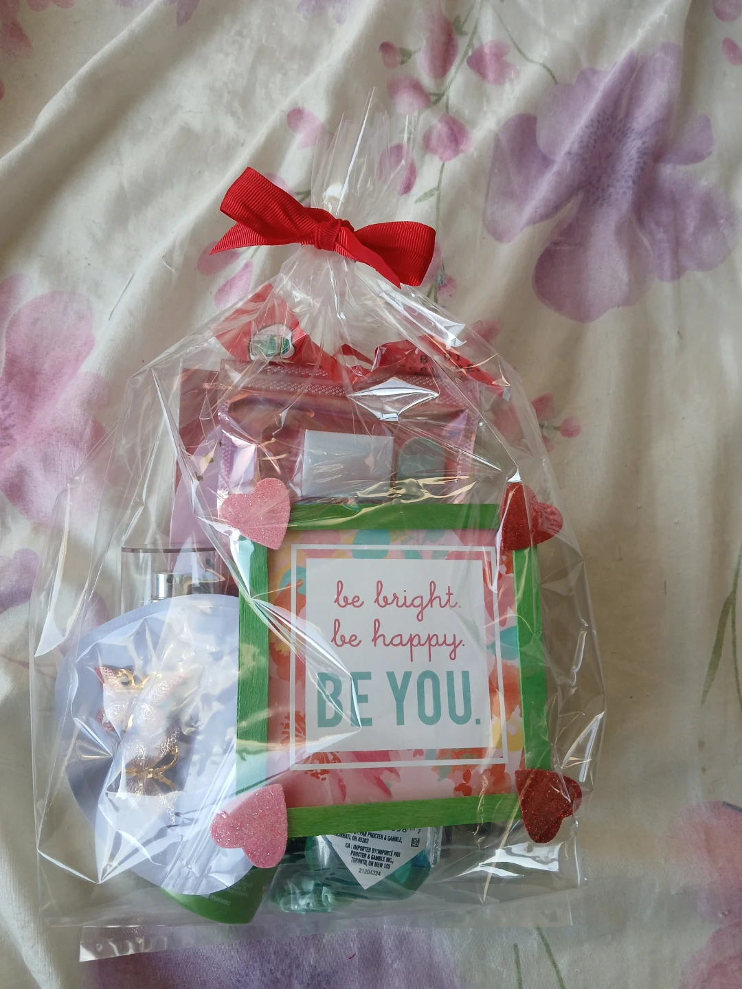 Mother's Day Gift Basket