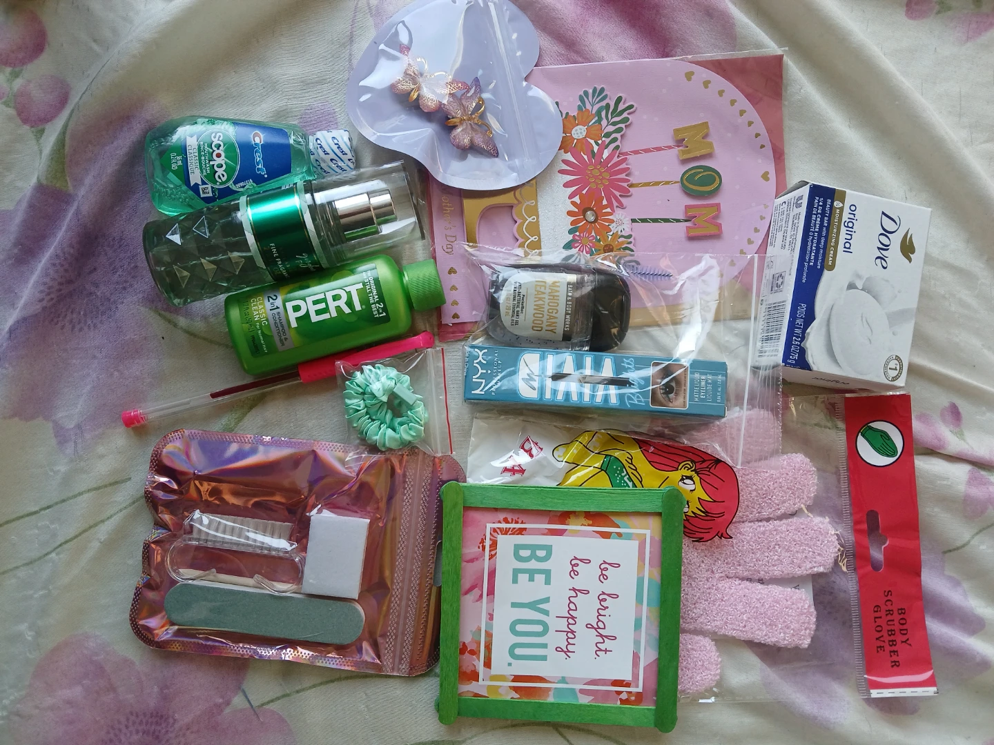 Mother's Day Gift Basket - photo 2
