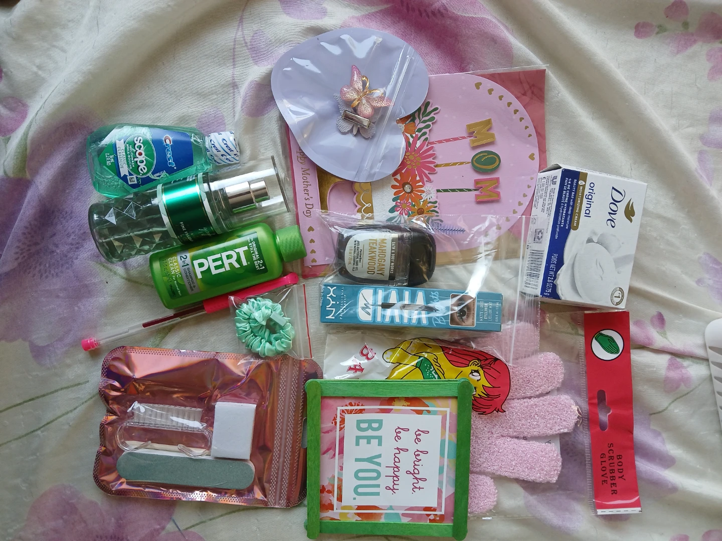Mother's Day Gift Basket - photo 3