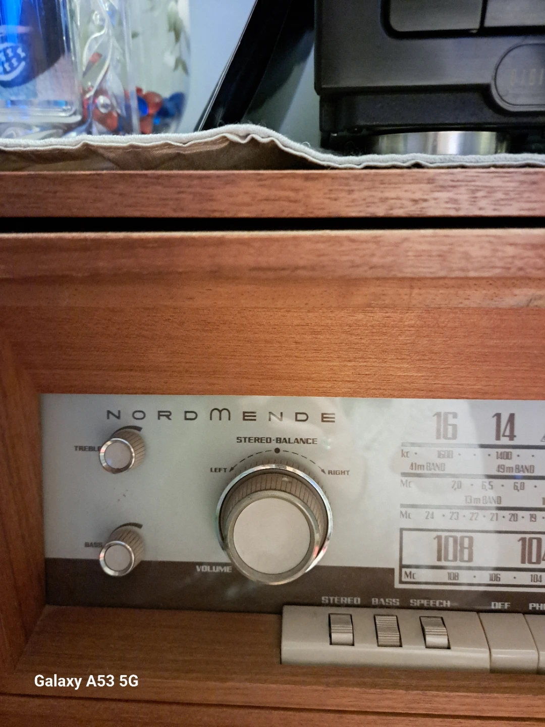 Nordmende Stereo Radio - photo 2