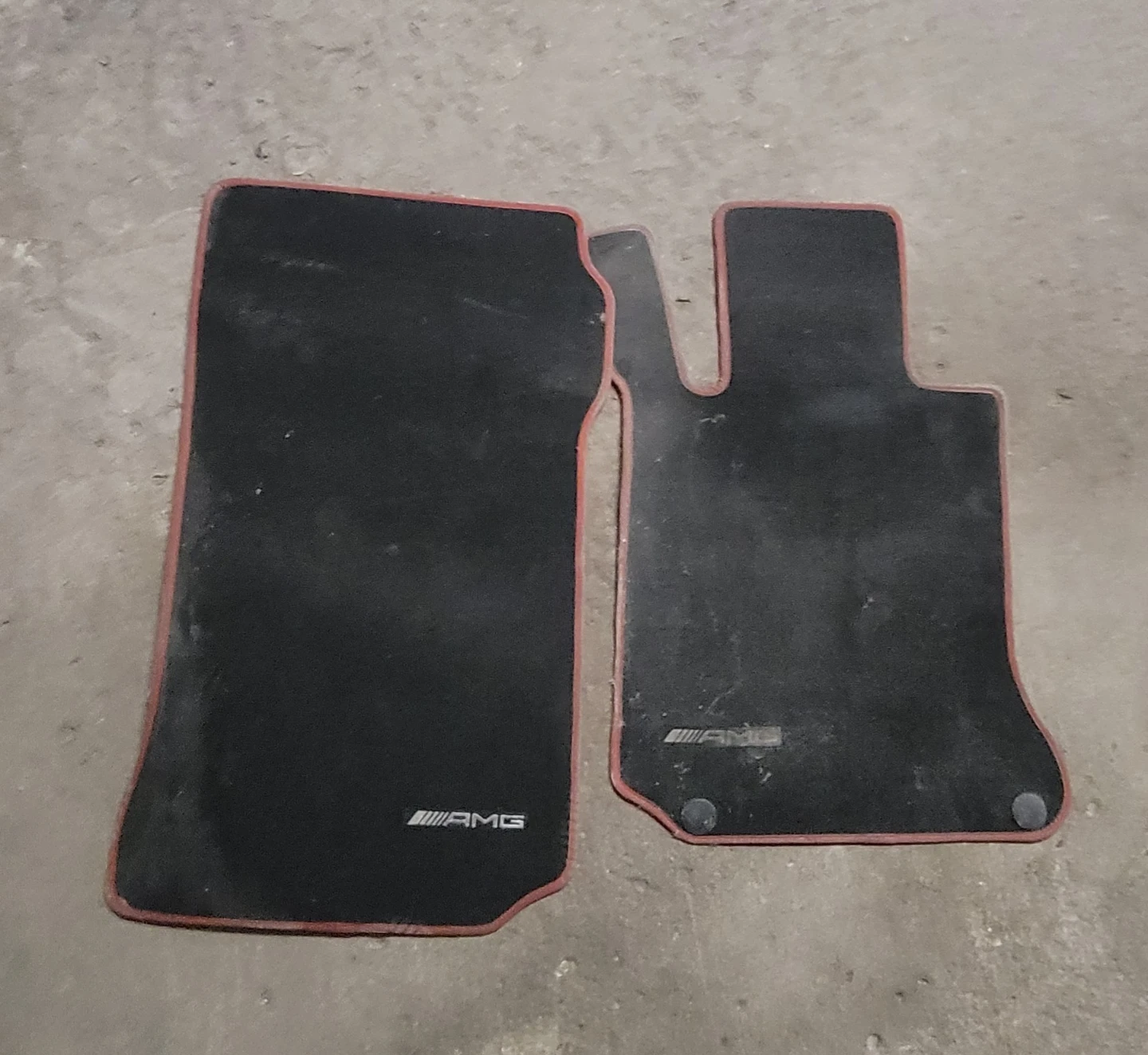 AMG Floor Mats