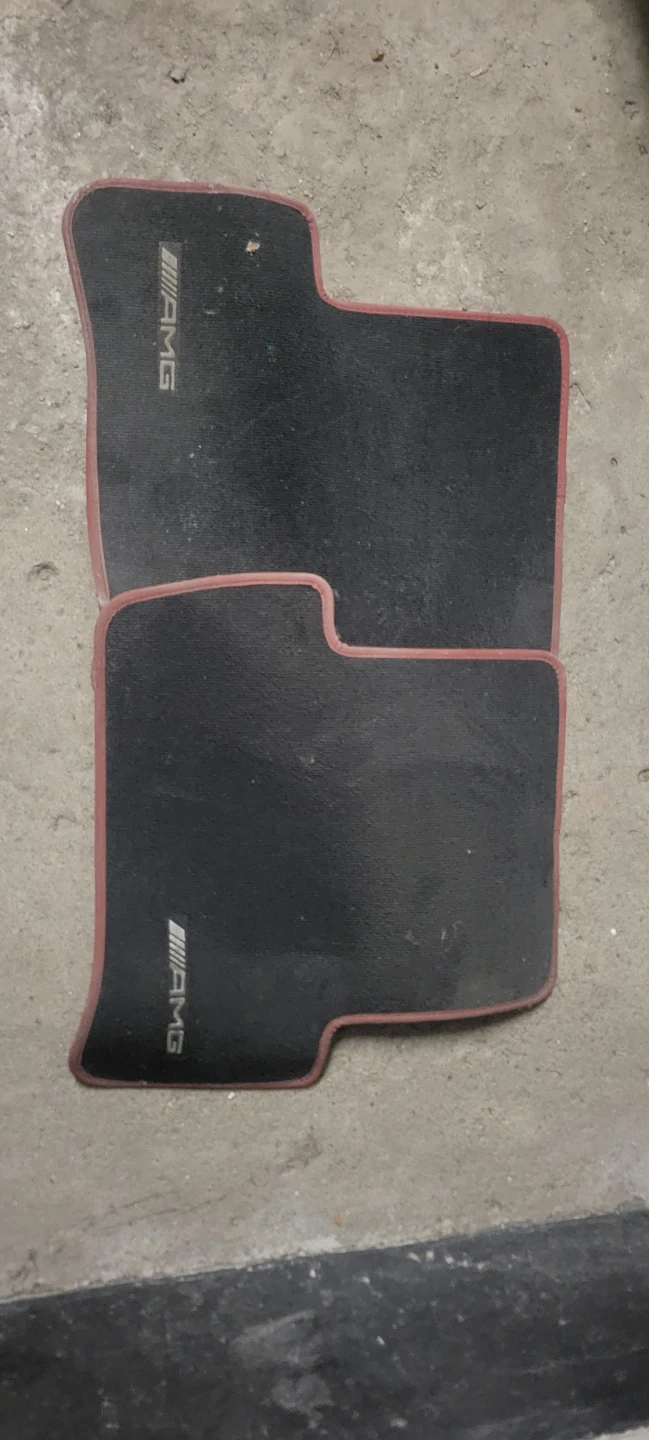 AMG Floor Mats - photo 2