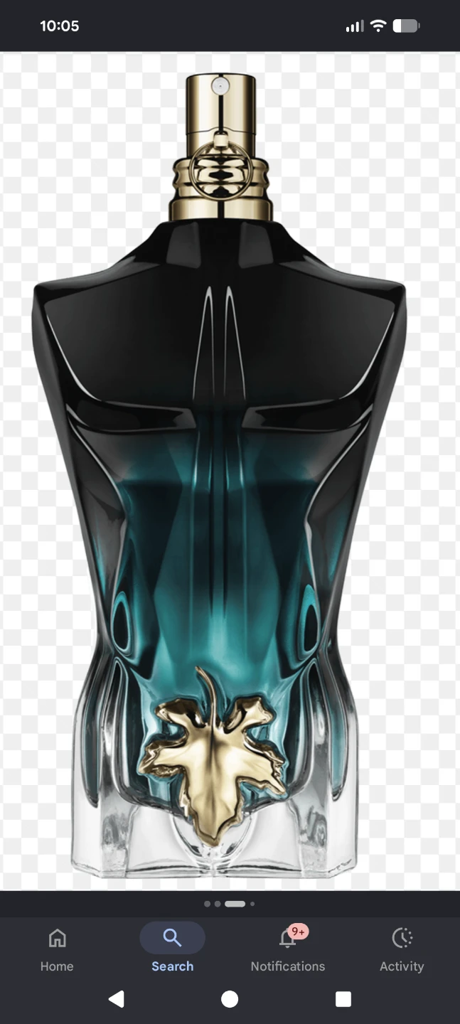 LAST ONE Jean Paul Gaultier Le Male Eau de Toilette Spray 125ml