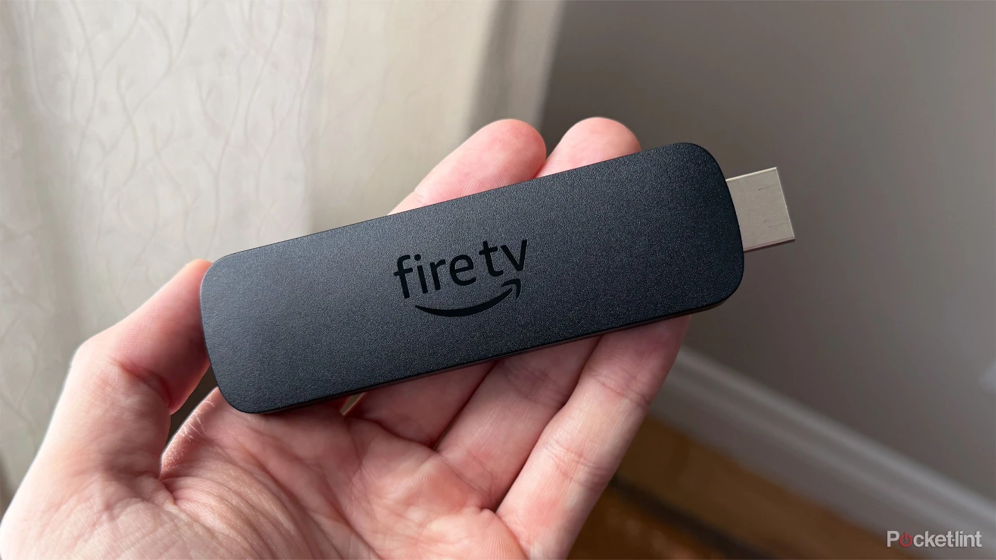 Haier 42" LCD TV + Fire Stick - photo 3