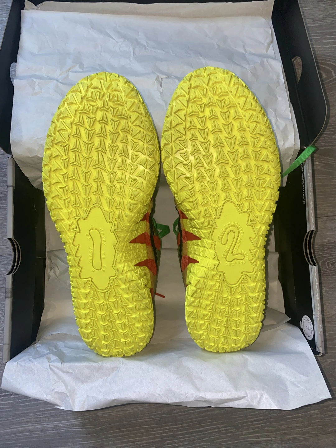 Nike Jurrasic Park Ja 3s Jurassic Park Shoes - photo 4