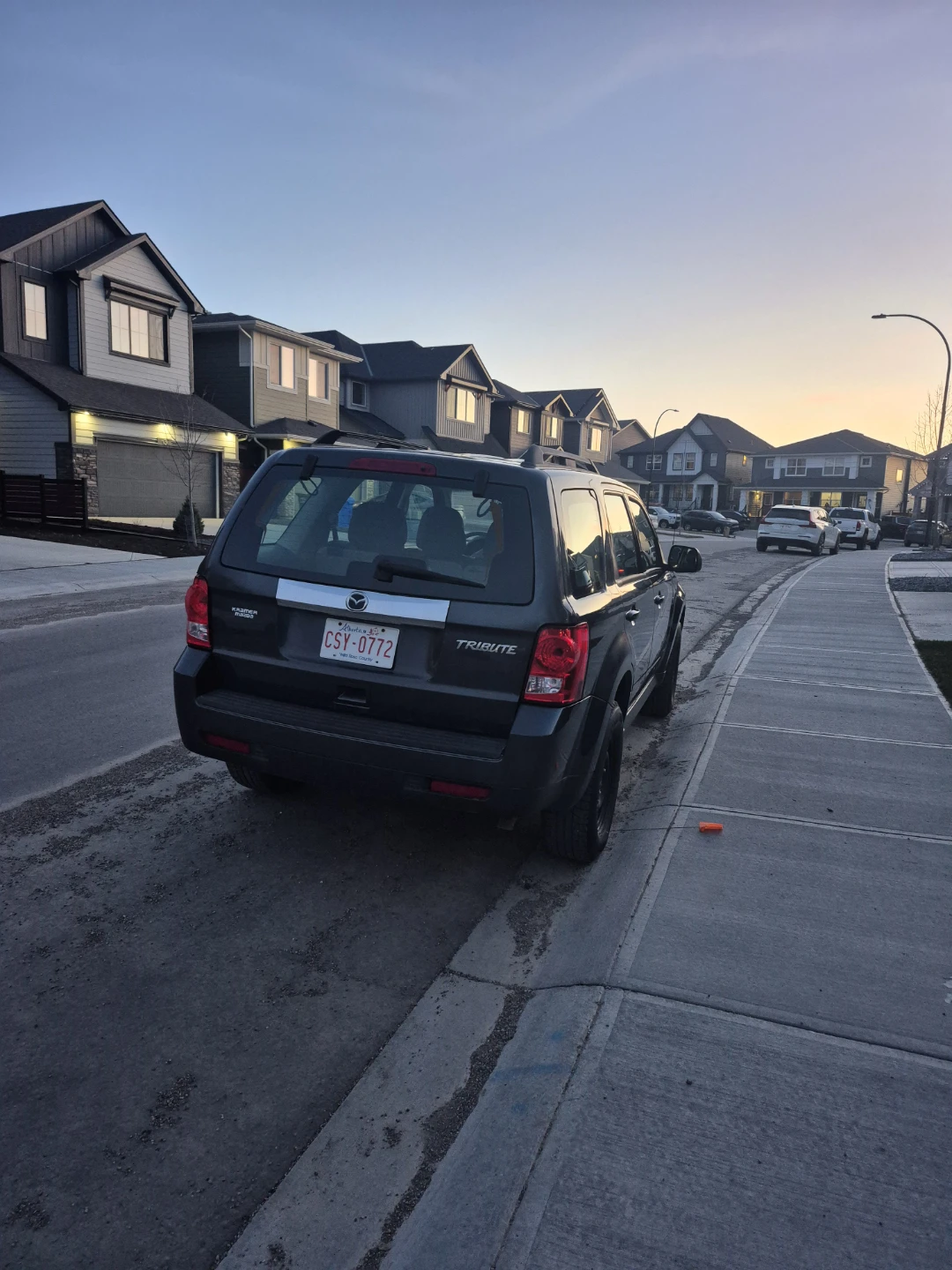 Mazda Tribute SUV