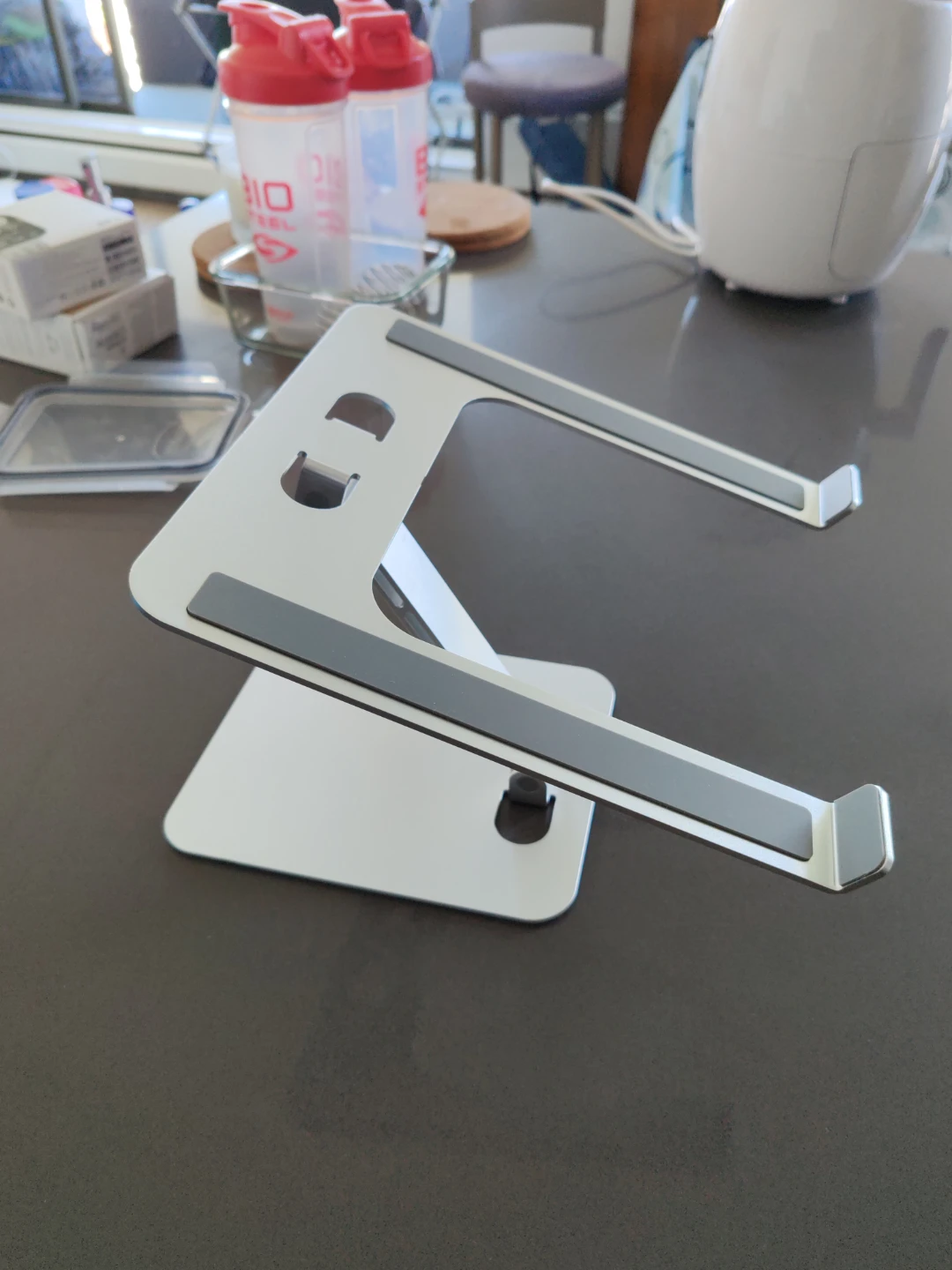 Adjustable Laptop Stand - photo 4