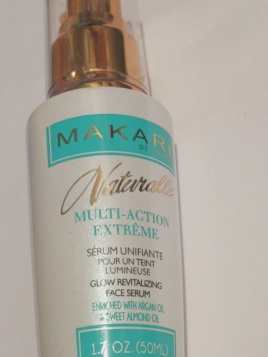 Makari Multi-Action Extreme Glow Revitalizing Face Serum 1.7 oz - photo 2