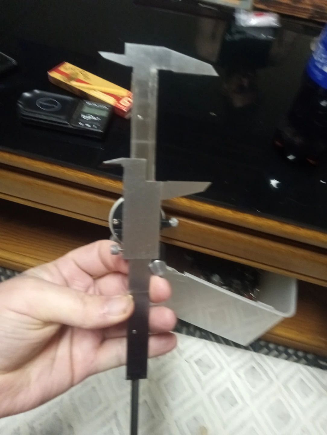 Dial Caliper Measuring Tool - photo 4