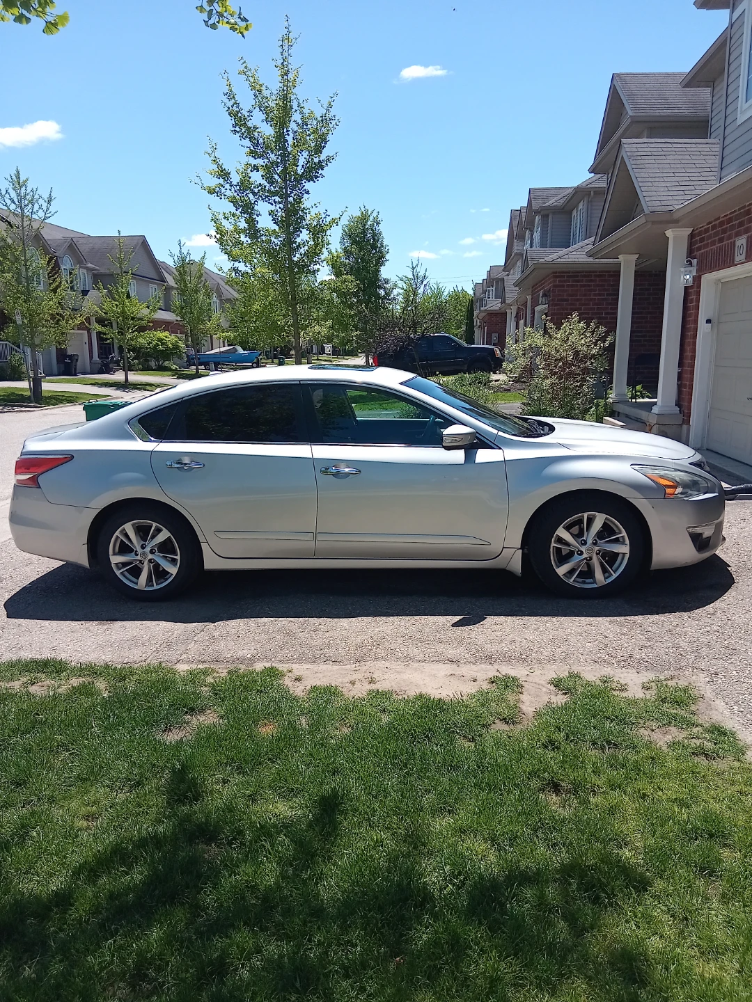 2014 Nissan Altima SL Sedan - photo 3
