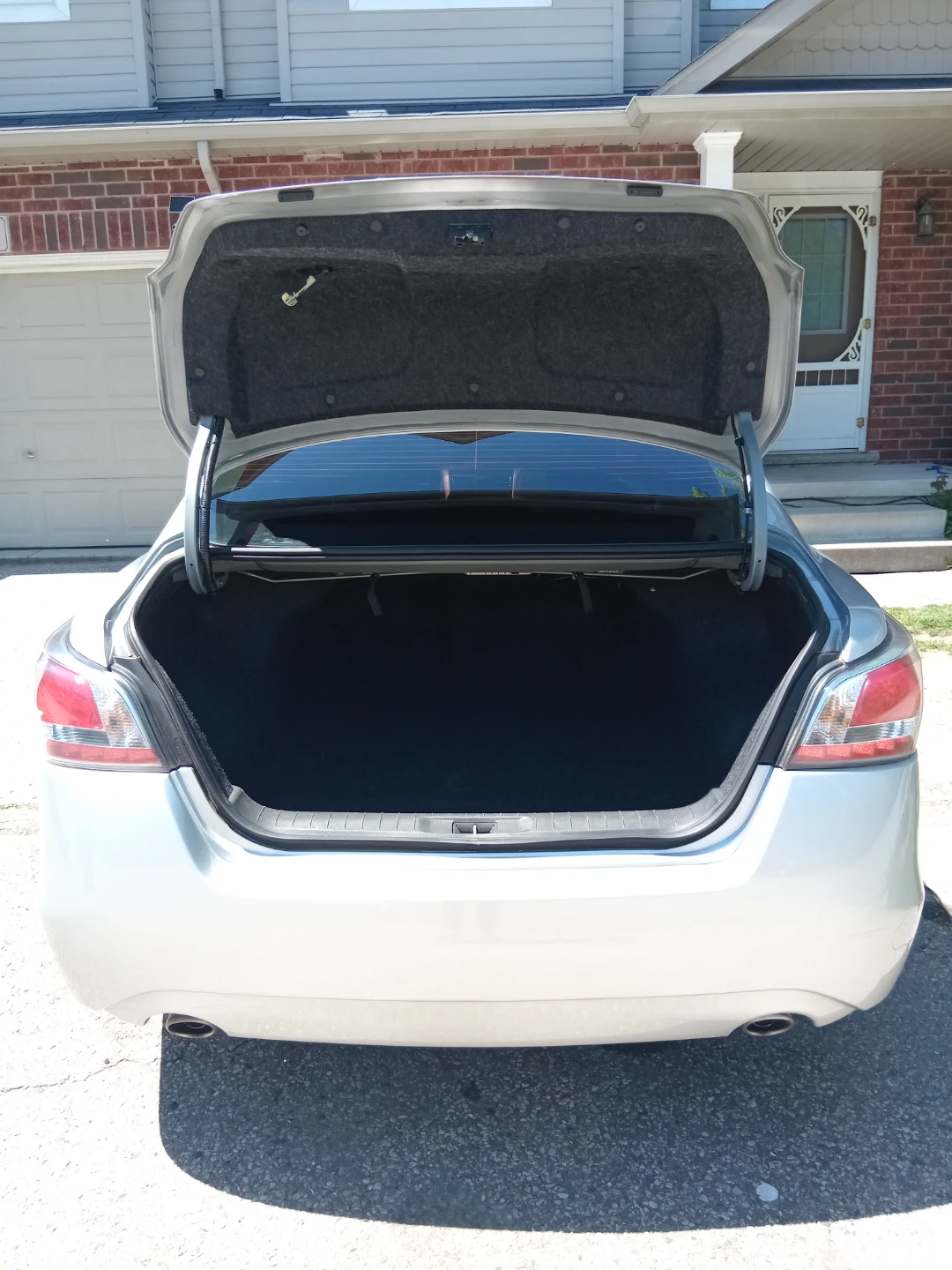 2014 Nissan Altima SL Sedan - photo 5