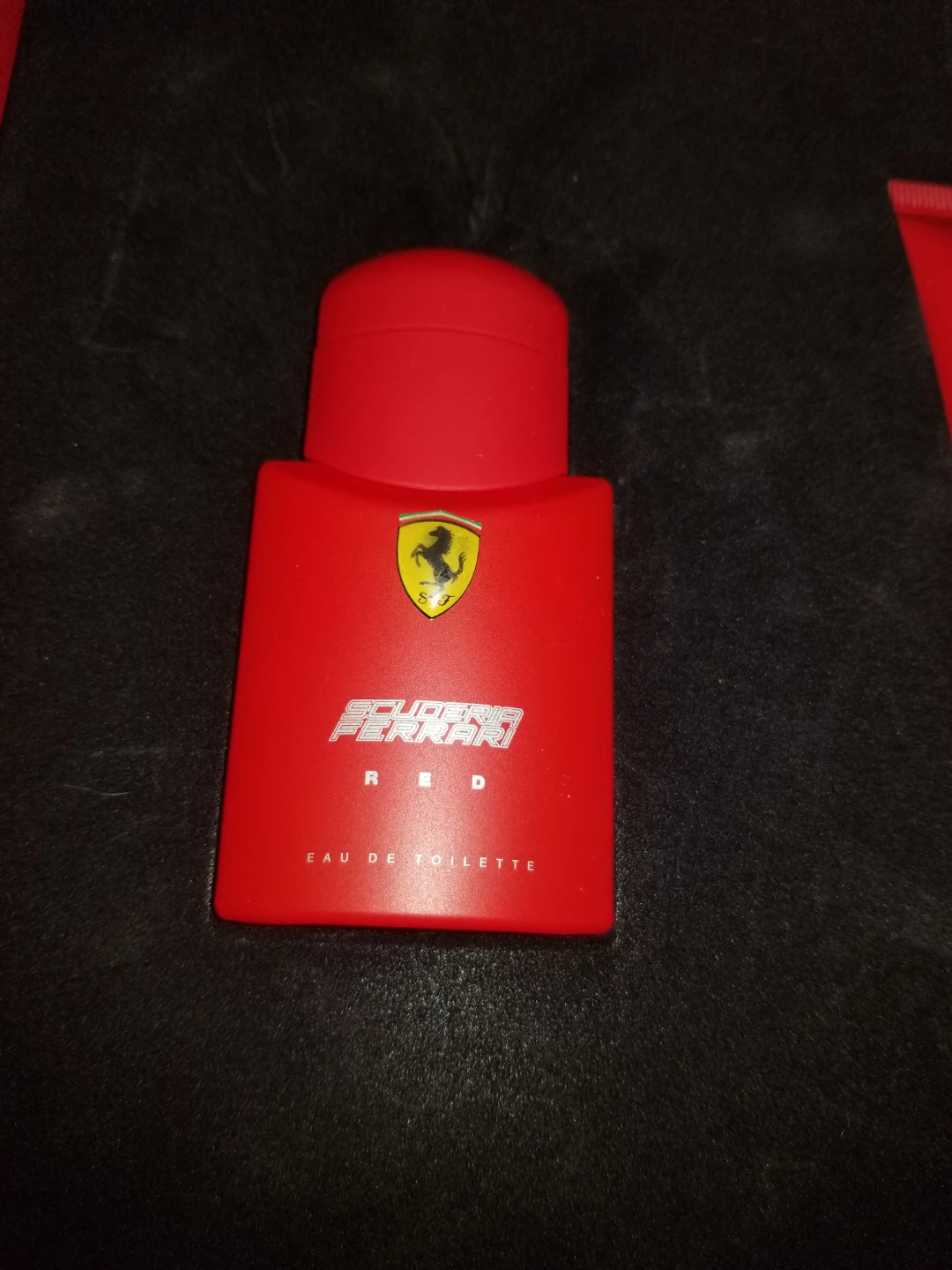 Scuderia Ferrari Red Eau de Toilette & Hair & Body Wash Set - photo 2