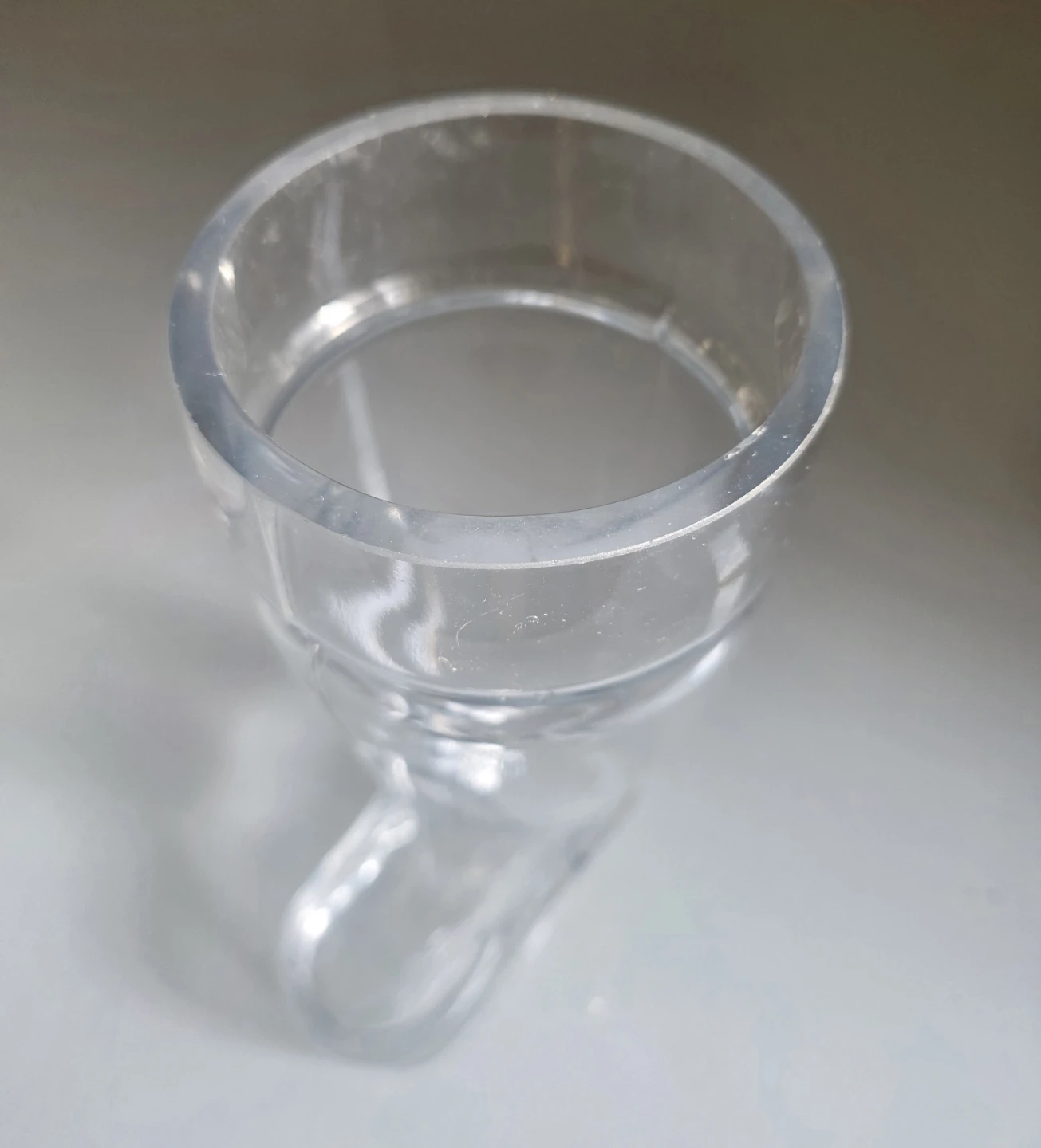 Giant Glass Beer Boot – 1L "Das Boot" - photo 3