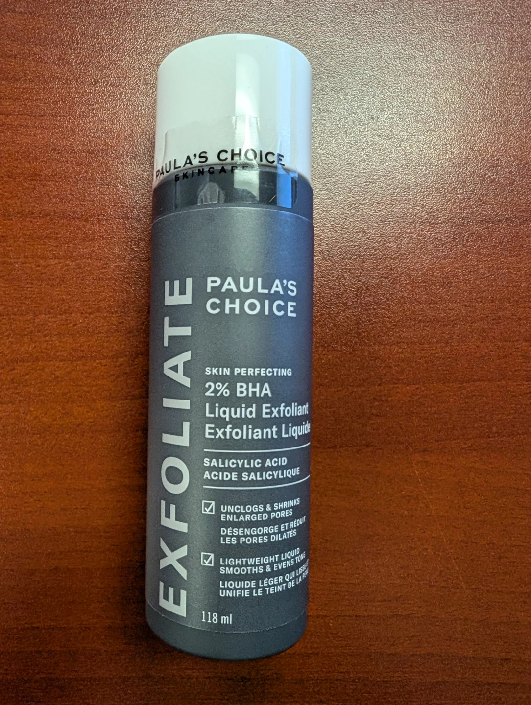 Paula's Choice Skin Perfecting 2% BHA Liquid Exfoliant 118 ml - photo 2