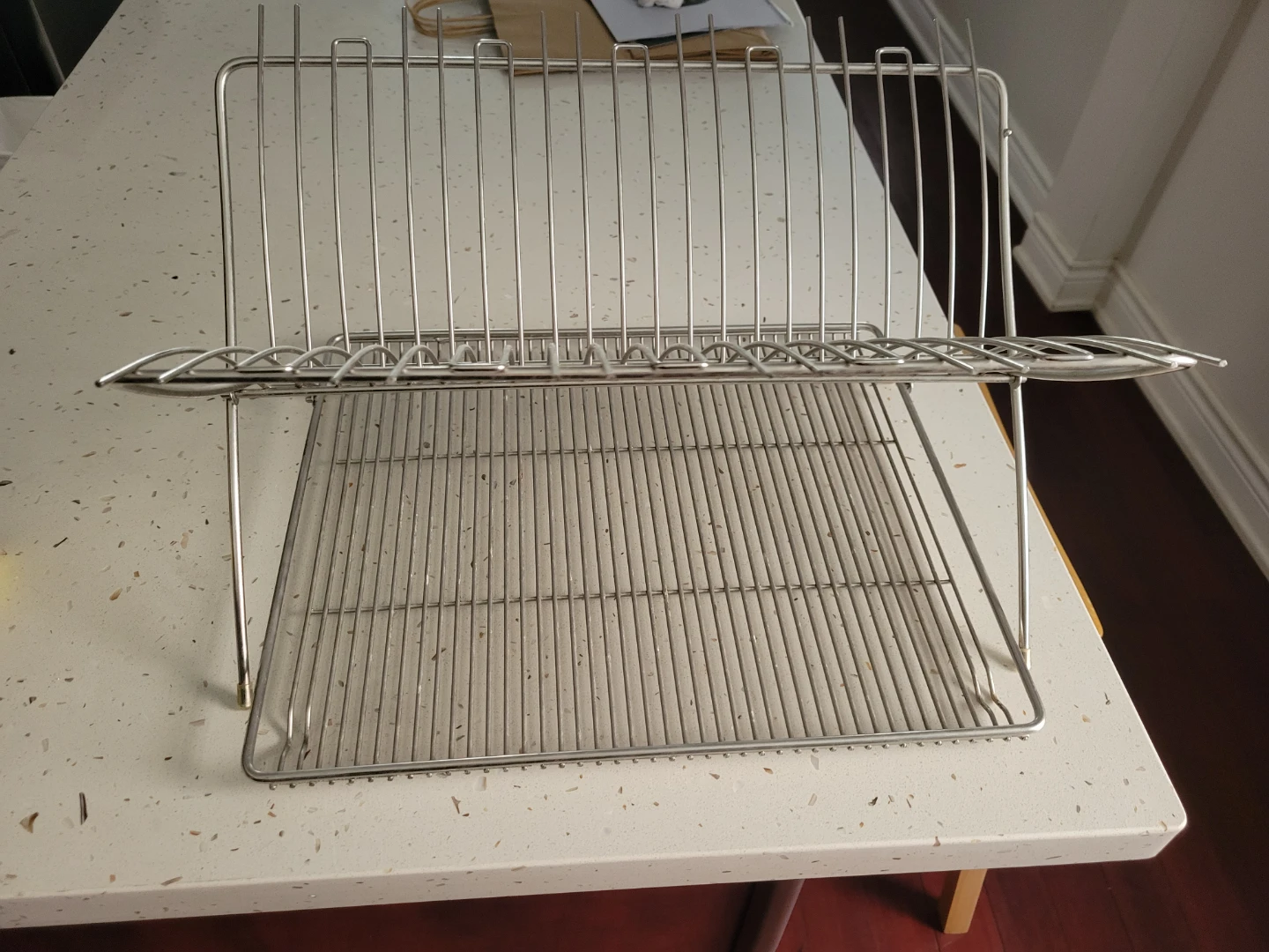 Wire Dish Rack - photo 2