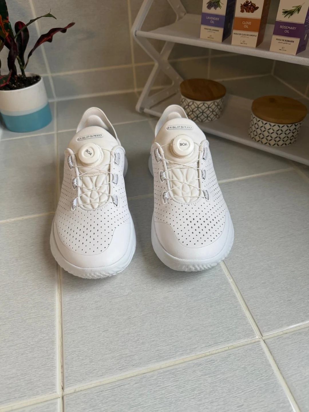 Under Armour Slip Speed  Shoes
