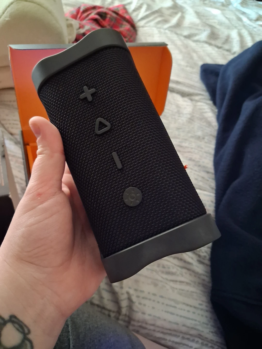 Skullcandy Terrain 2 Bluetooth Speaker