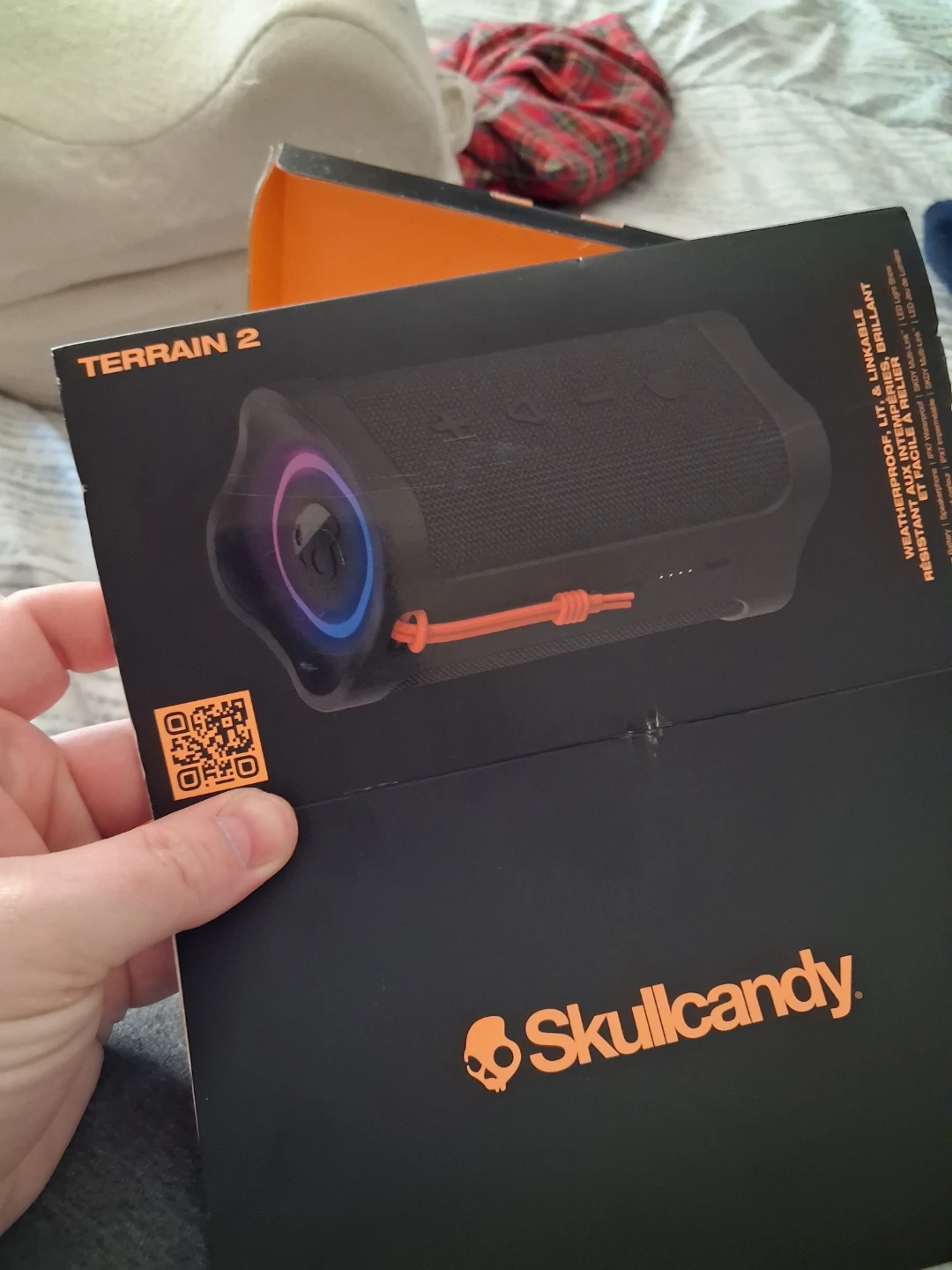 Skullcandy Terrain 2 Bluetooth Speaker - photo 3