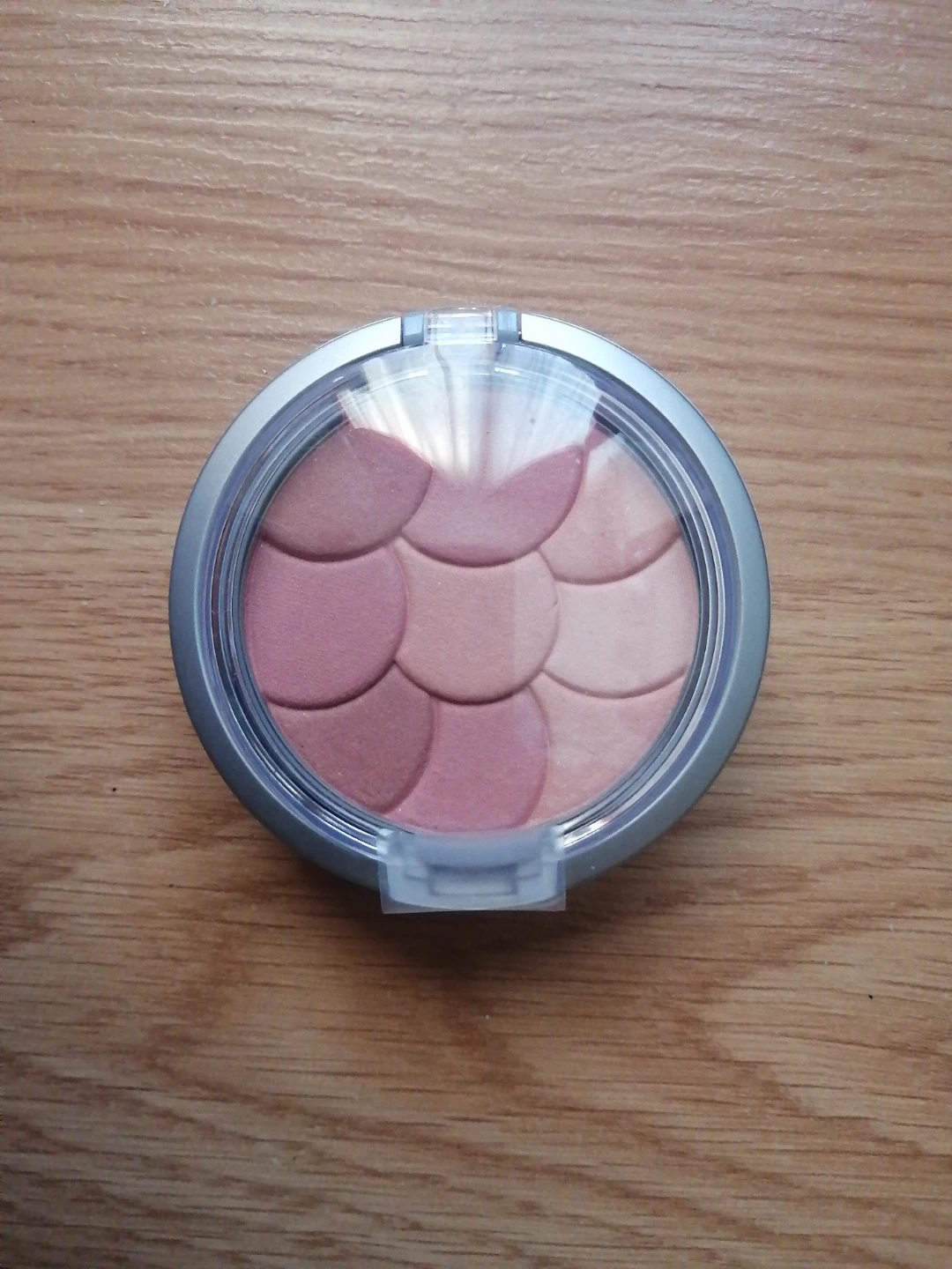 Magic Mosaic Blush - Nude/Warm Nude