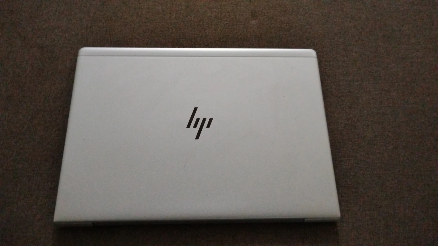 HP EliteBook Laptop - photo 2