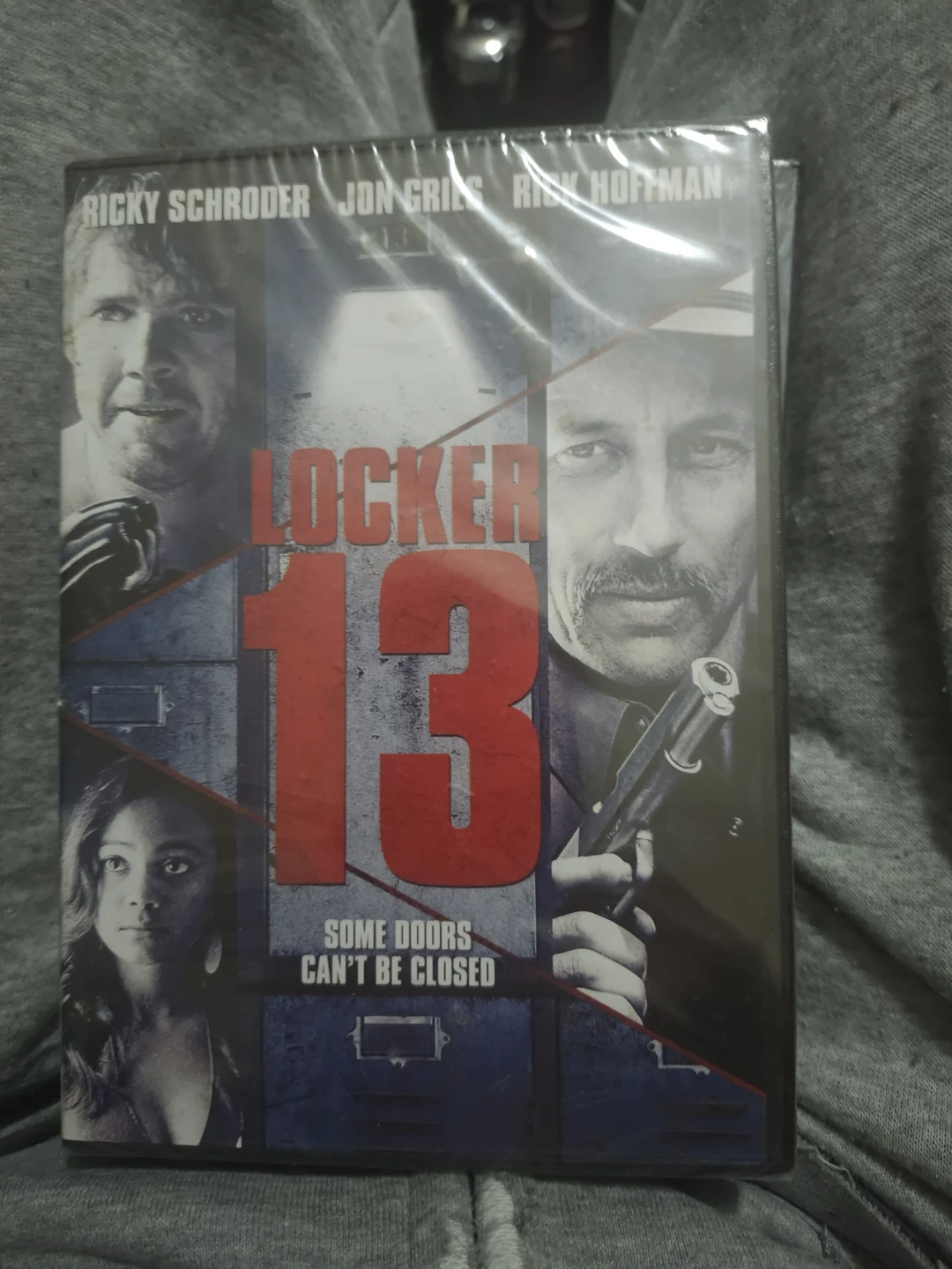 Locker 13 DVD