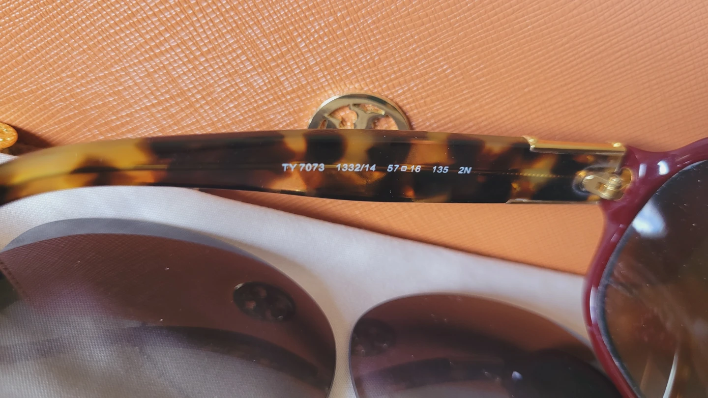 Tory Burch Sunglasses - photo 3