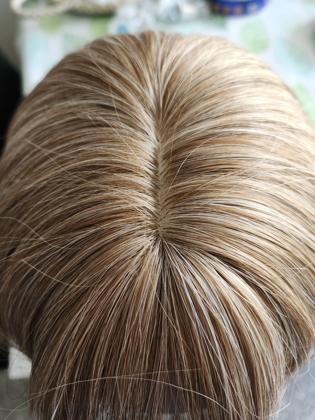 High Quality Synthetic Wig - photo 3