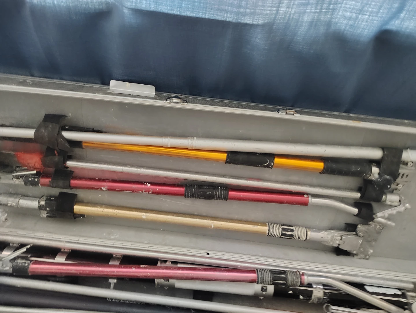 Drywall Taping Tool Set with Case - photo 4