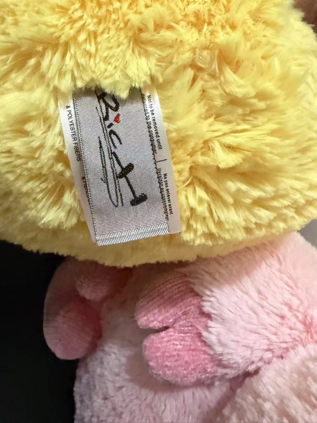 Plush Stuffed Animals - Duck, Pig, Penguin - photo 2