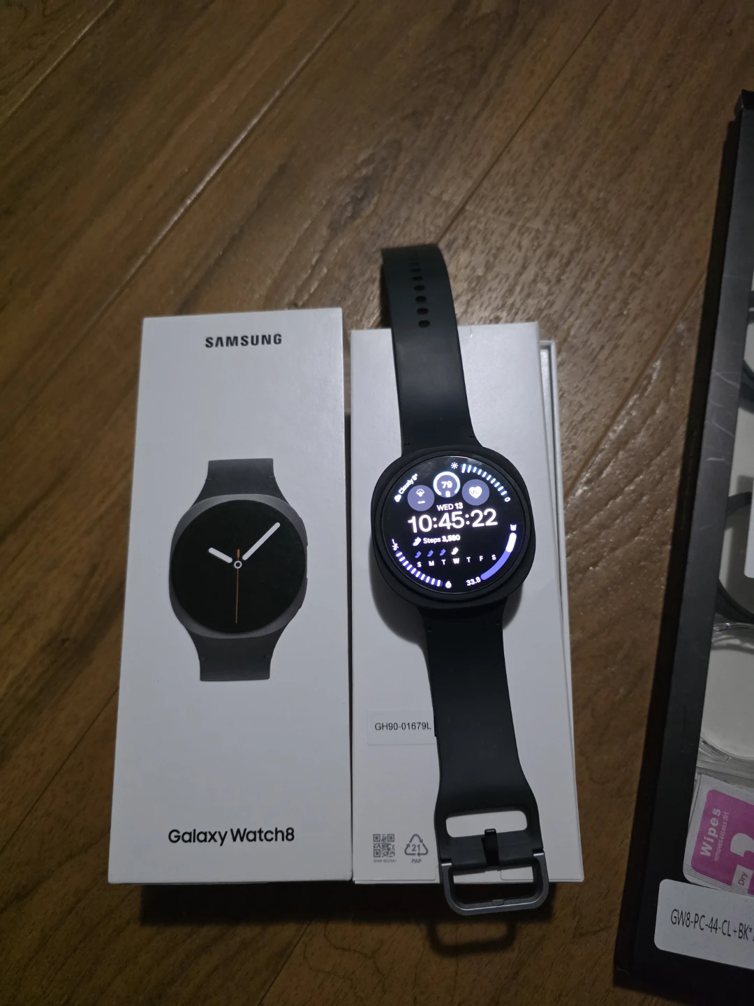 Samsung Galaxy Watch 8 - photo 2