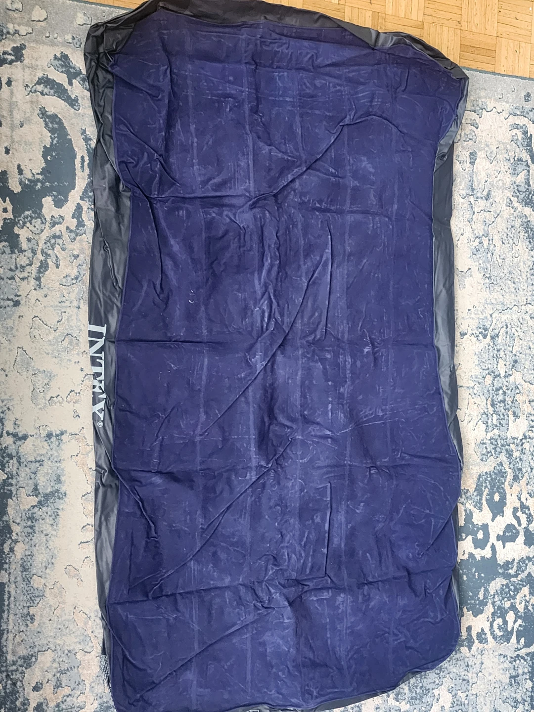 2 Intex Air Mattress - photo 2