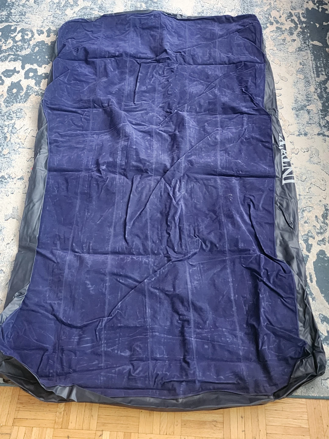 2 Intex Air Mattress - photo 4