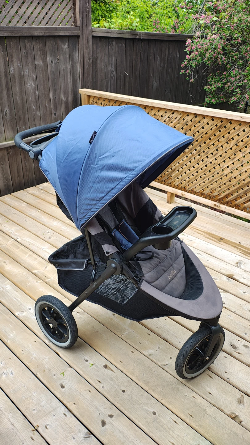Evenflo Stroller