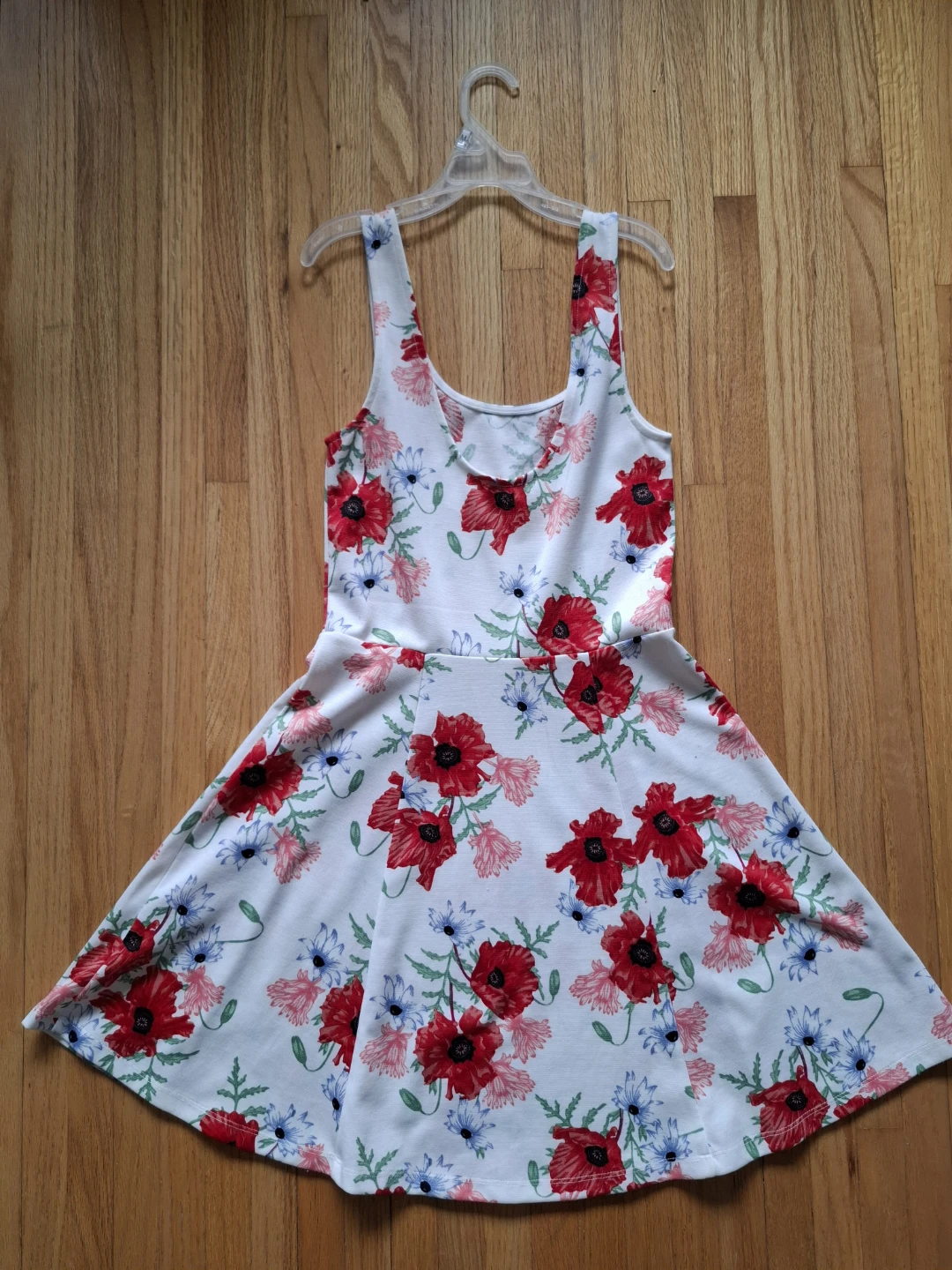 H&M floral dress - photo 2