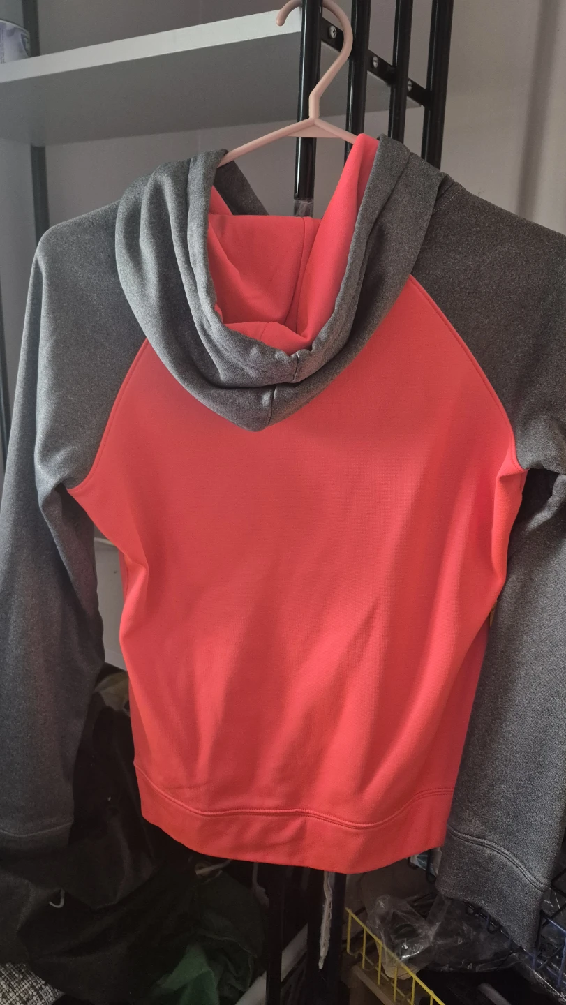 Under Armour hoodie