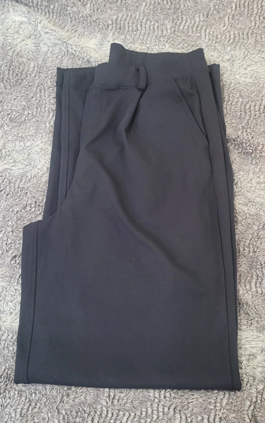 Black Dress Pants
