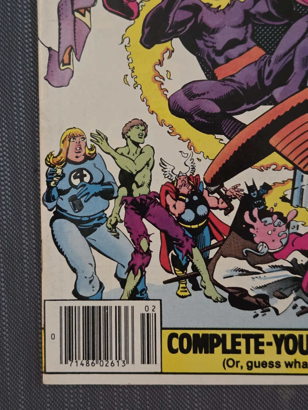 Machine Man #19 Comic Book - photo 3