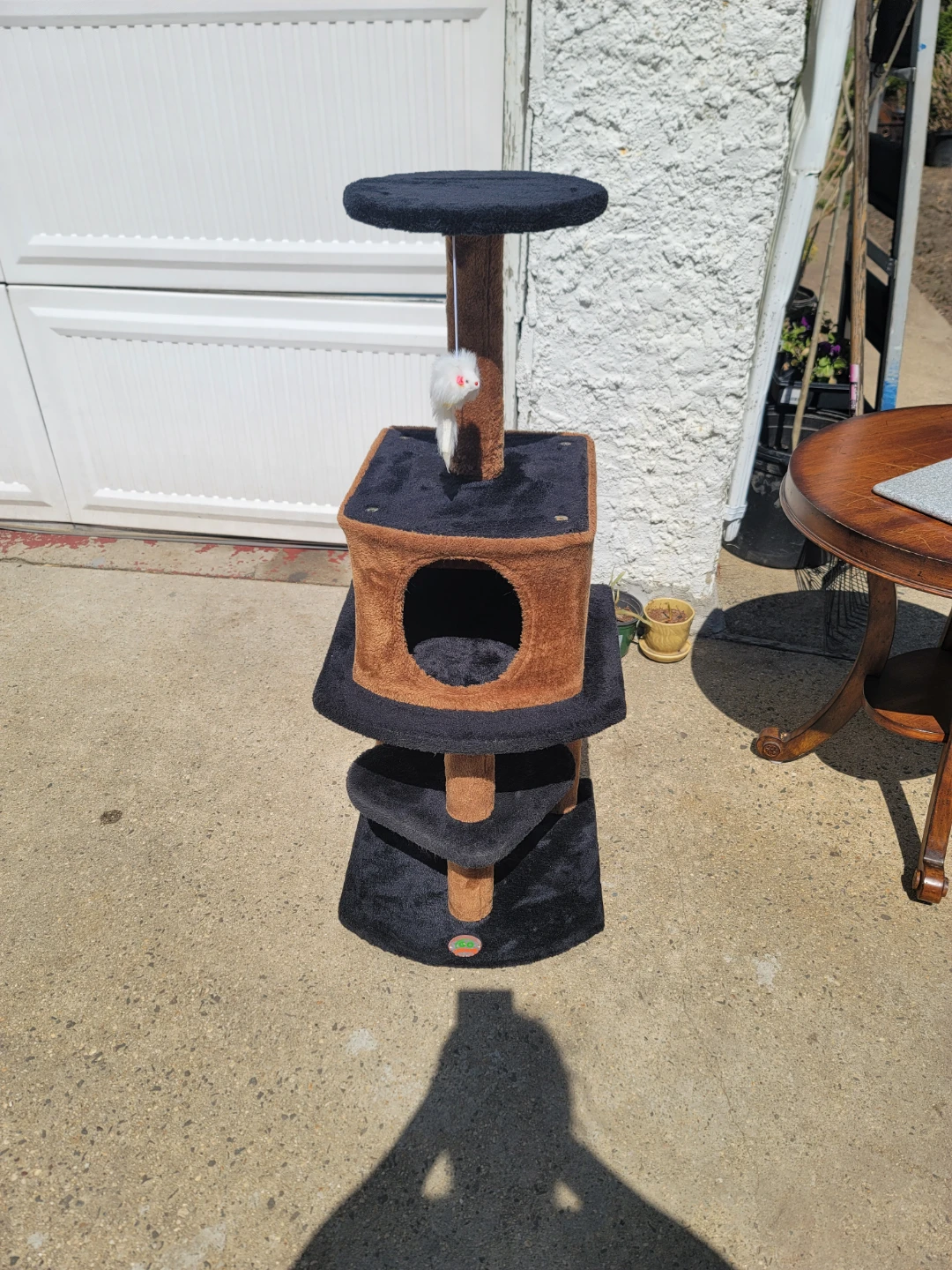 Cat Tree Condo Tower