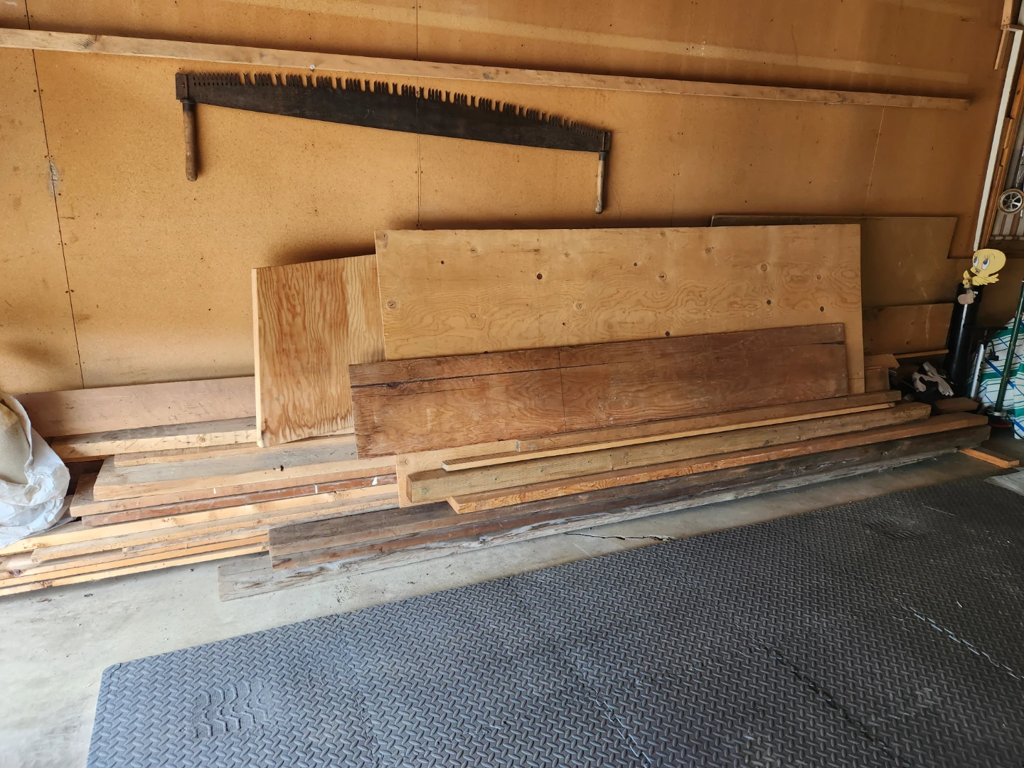 Assorted Lumber and Plywood for Sale - photo 4