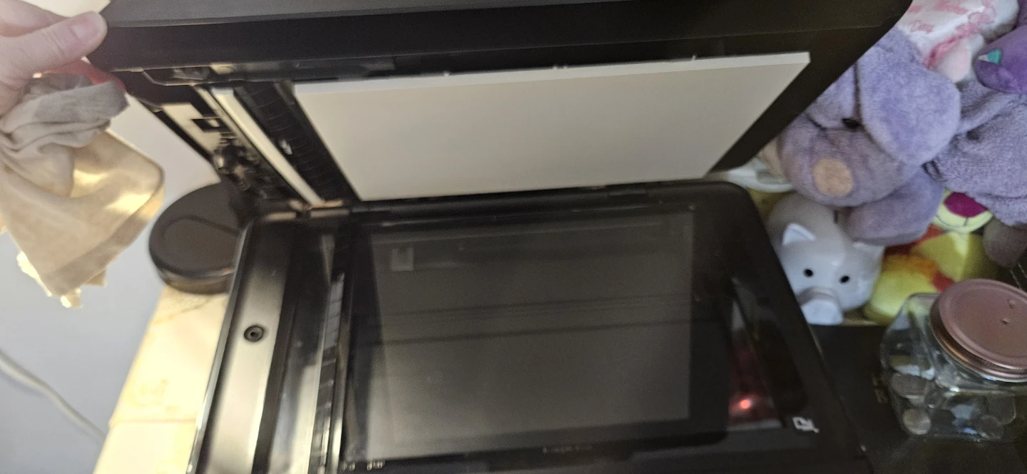 HP OfficeJet 4650 All-in-One Printer - photo 2