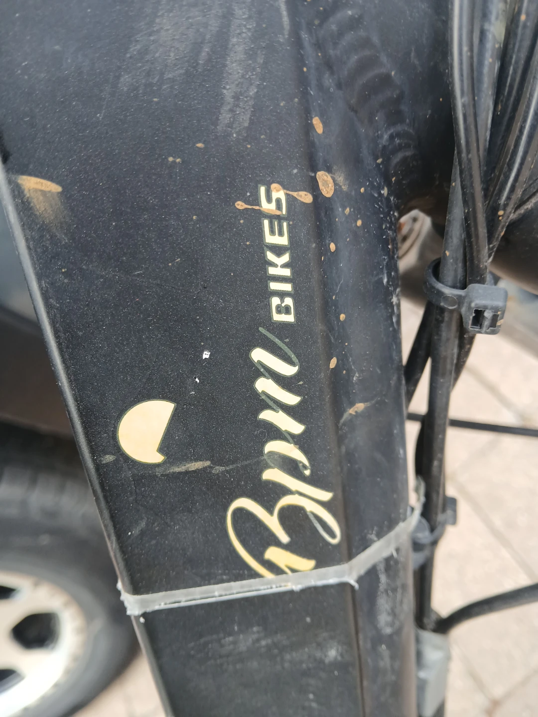 BPM Bikes Fat Tire Electric Bike - photo 3