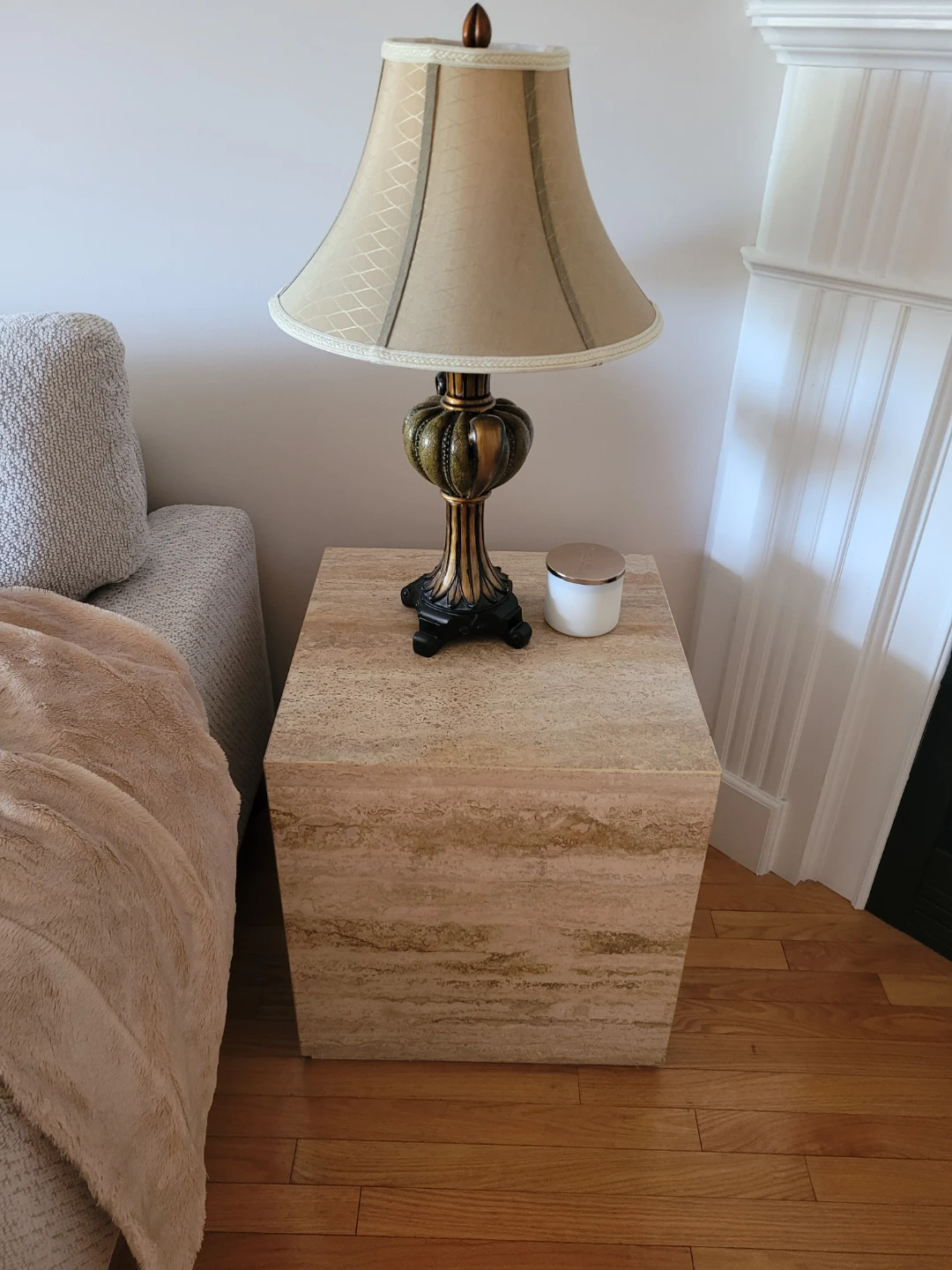 Marble End Tables