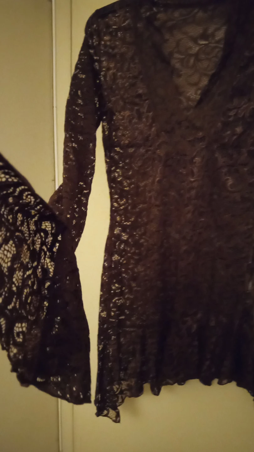 New lace dress - photo 5