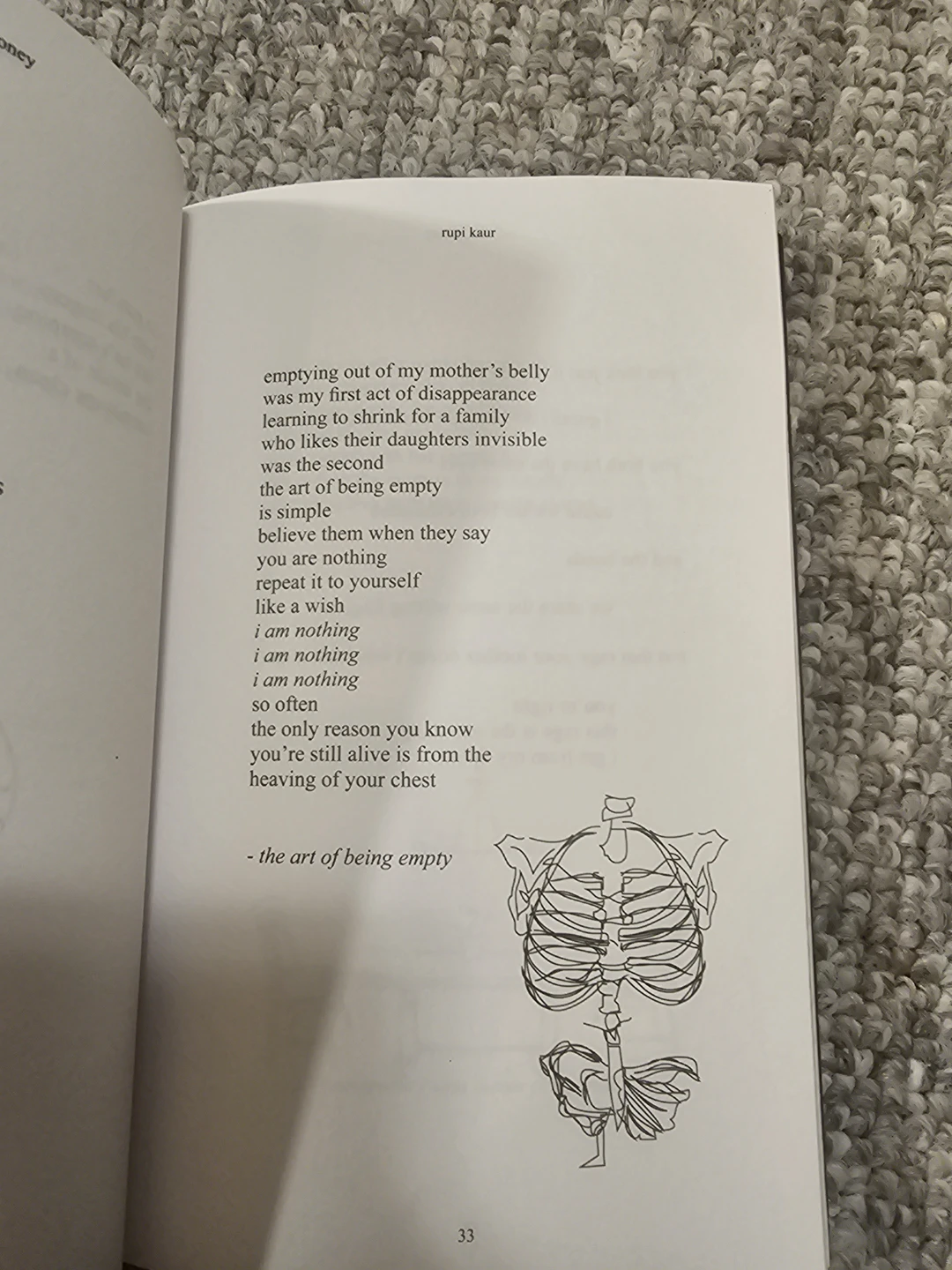 milk and honey by rupi kaur - photo 4