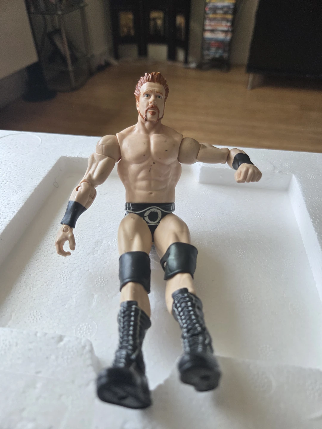 WWE Sheamus Action Figure